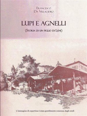 cover image of Lupi e agnelli